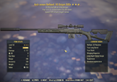 Anti-armor [Explode+15% VCF] Sniper Rifle